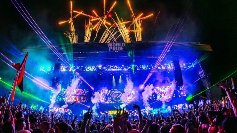 WorldPride Amsterdam ’26: Madonna, Purple Disco Machine, Bebe Rexha, Oliver Heldens & More