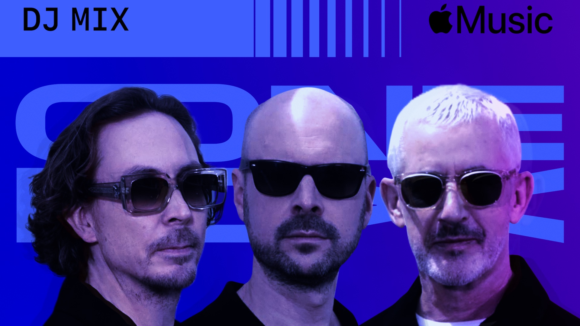 &TEAM JO applemusic アップルミュージック Above & Beyond Marks 25 Years With Career-Spanning Apple Music One