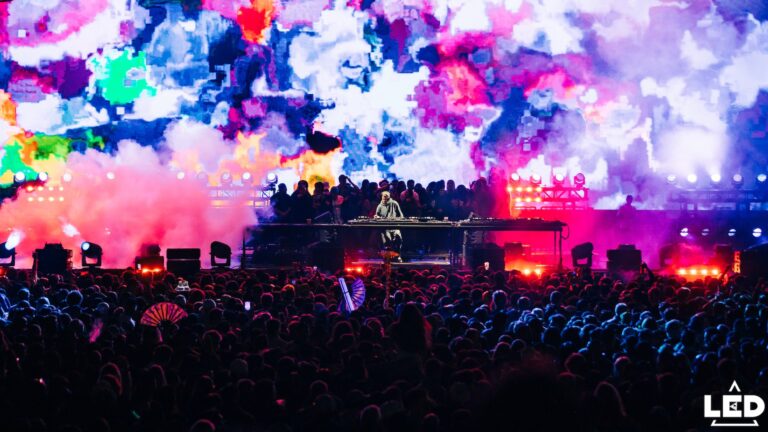 Temper Festival ‘26: Debuts in San Diego on One Night with Three Stages