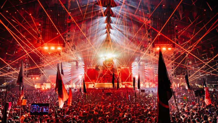 Escape Psycho Circus ’26: Massive 80+ Artist Lineup for Halloween Weekend Revealed