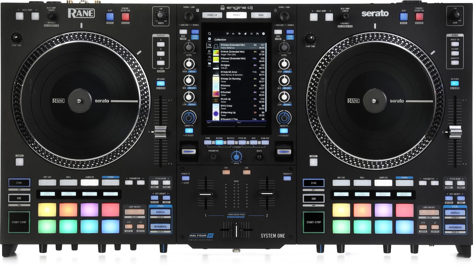 Rane System One: Superb Standalone [Review] — DJ LIFE Magazine