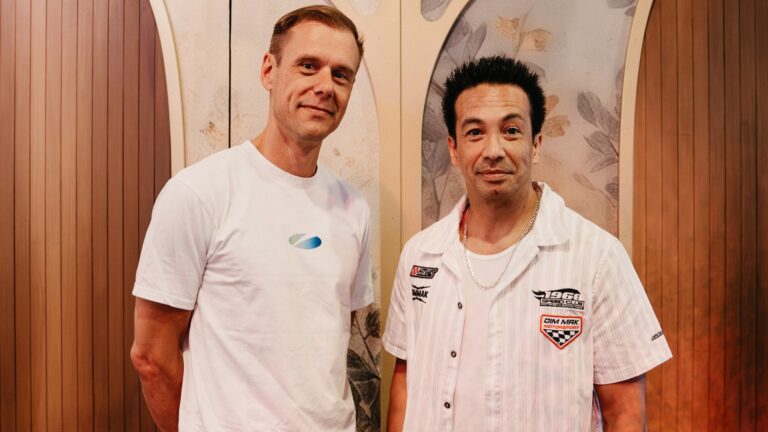Armin van Buuren & Laidback Luke Join Moises to Shape the Future of AI for Musicians