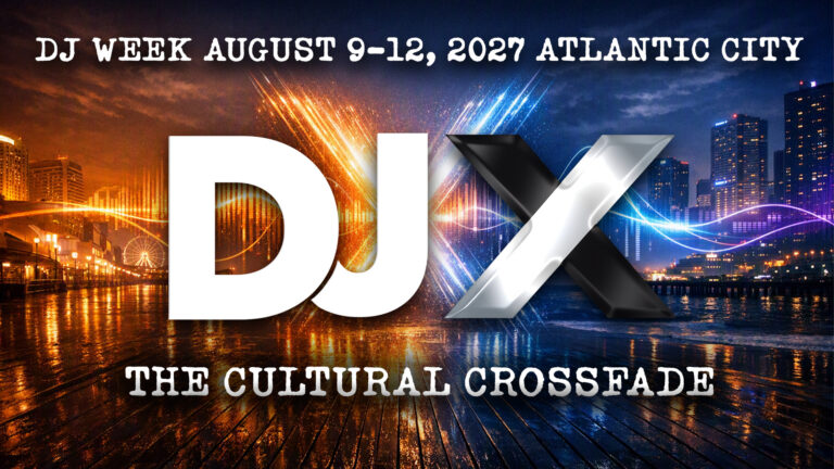 DJX ’27 Dates Announced for Atlantic City Return