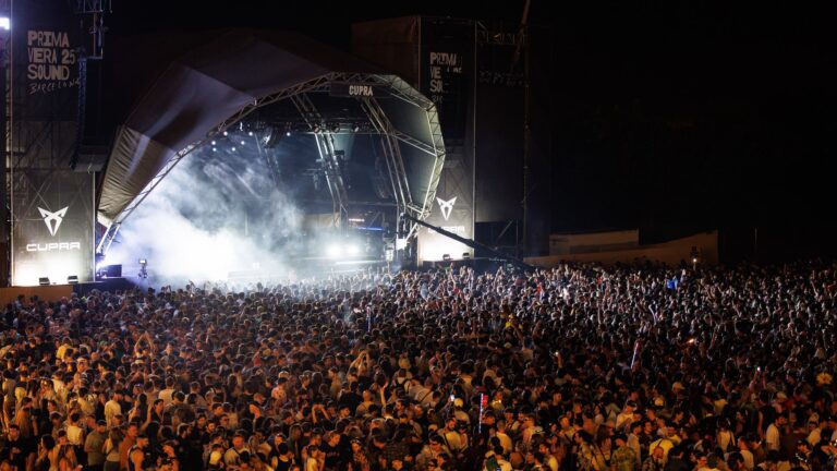 Primavera Sound Barcelona Announces 25th Anniversary Lineup for 2027