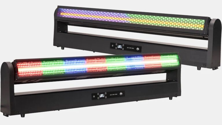 Get a Jolt: ADJ Introduces Jolt MFX 360